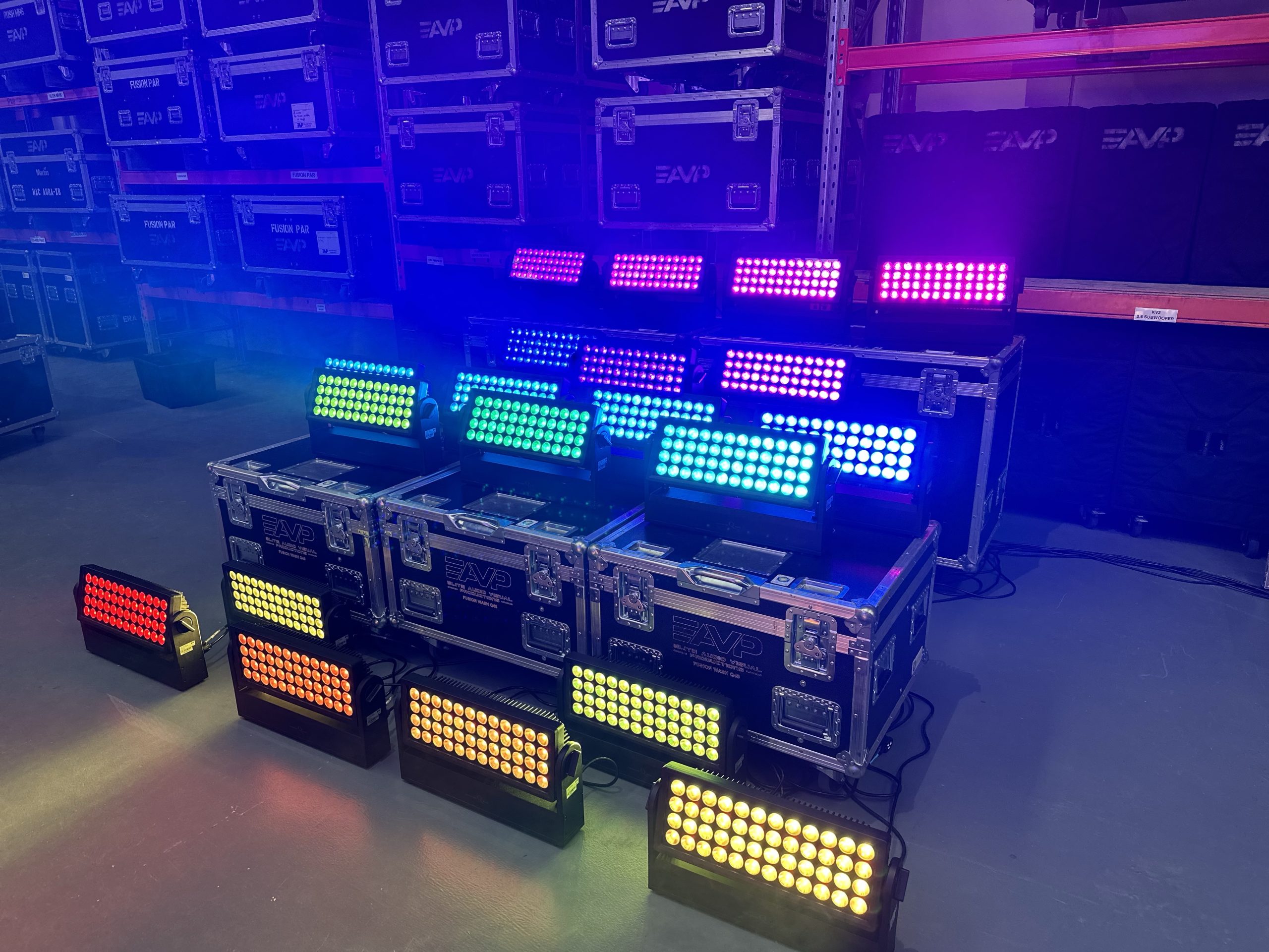 Elite Audio Visual Productions: Pioneering the Future with Cutting-Edge Technology